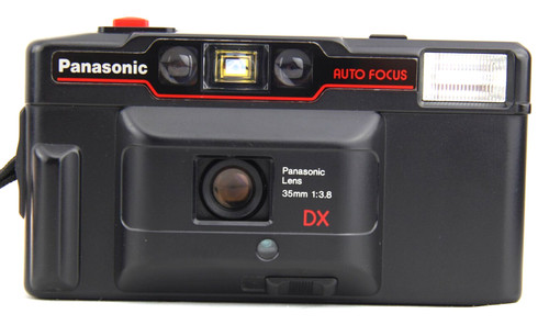 Panasonic 510 vintage - c-510,