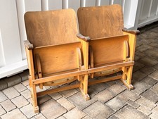 Kino Klappsessel  2er oder 3er Reihe