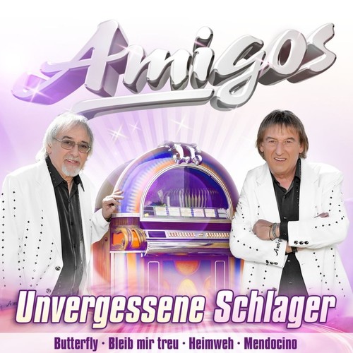 Unvergessene schlager - unvergessene,