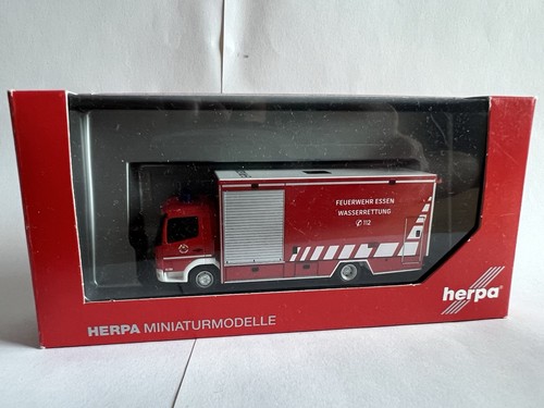 Herpa feuerwehr essen - herpa,