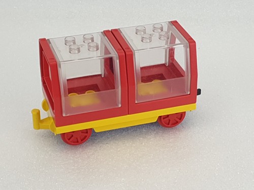 Lego duplo panoramawagen - duplo,