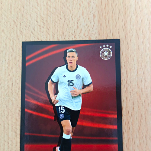 Ferrero 2026 sticker 10 - 2026,
