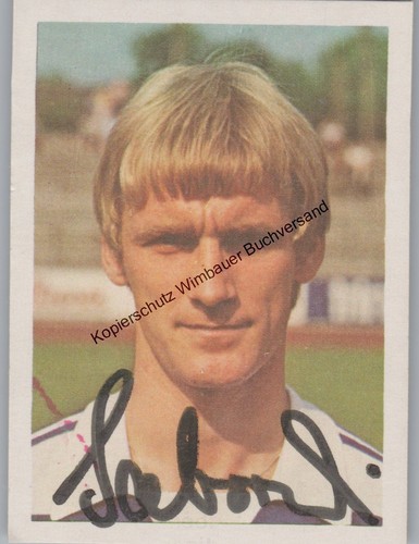 Original autogramm frank - original,