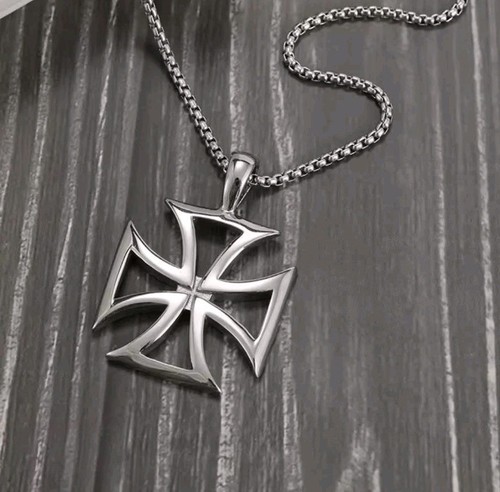 Kreuz kette germanisches - kreuz,