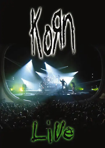 Korn live at hammerstein - live,