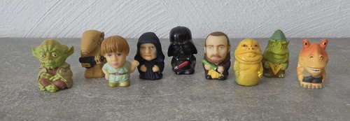 Vintage star wars figuren - 9x,