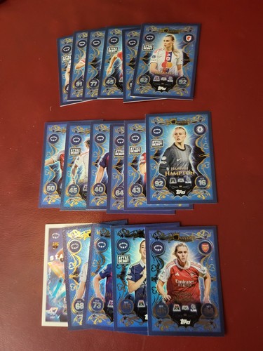 Match attax champions league - attax,