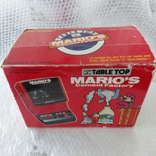 Nintendo game watch cm 72 - game, &