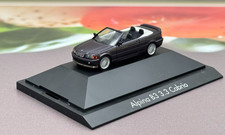 BMW Alpina B3 3,3 Cabrio E46
