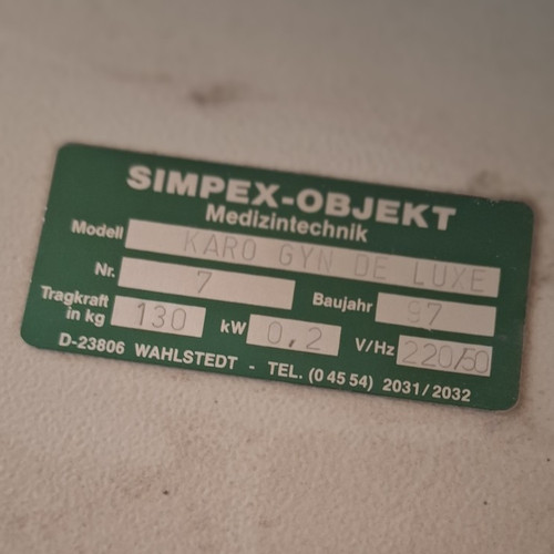Simpex objekt karo - simpex-objekt, luxe