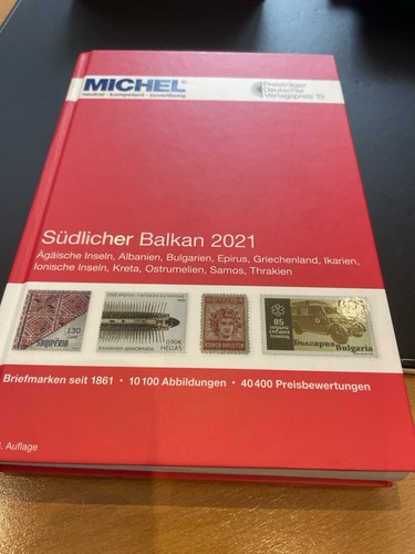 Michel katalog band 7 - katalog:,