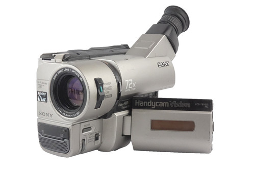 Sony ccd trv65e pal video - pal, hi8