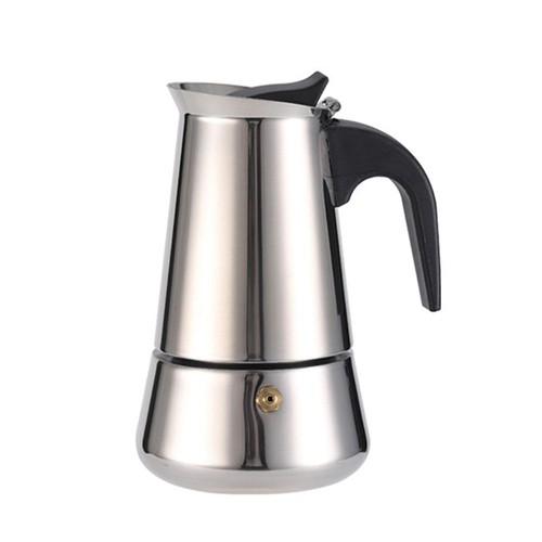 Espressokocher edelstahl - espressokocher,