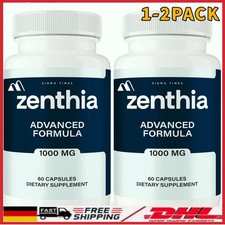 Pack zenthia capsules - 1-2,