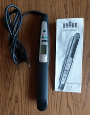 Braun Satin Hair 7 Straightener ES 2 Type 3546 Glätteisen / Haarglätter