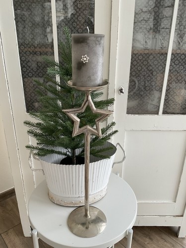 Weihnachtsdeko kerzenhalter - weihnachtsdeko,