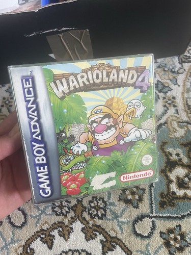 Wario land nintendo game - land, 4