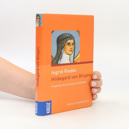 Hildegard von bingen - hildegard,