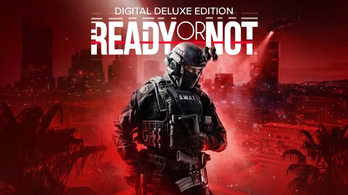 Neu xbox spiel ready not - neu,