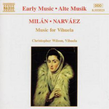 Luis de Milan Music for