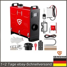 8KW Standheizung Diesel 12/24V