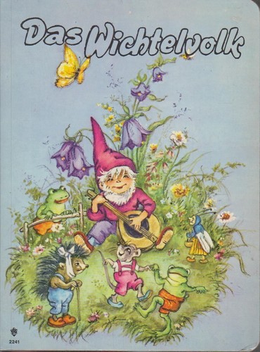 Das wichtelvolk lore - das, hummel]