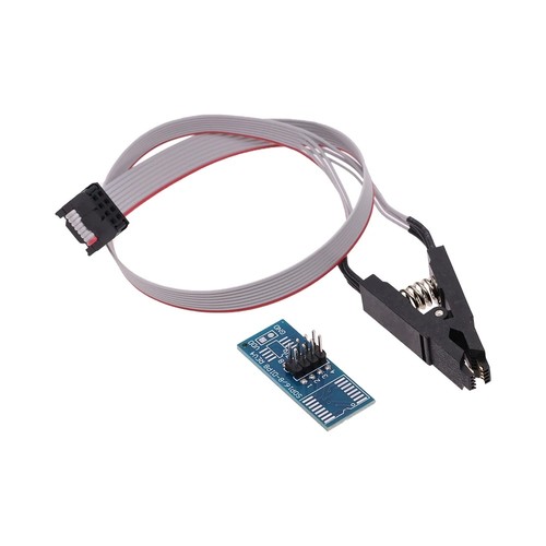 Soic8 sop8 test - ic,
