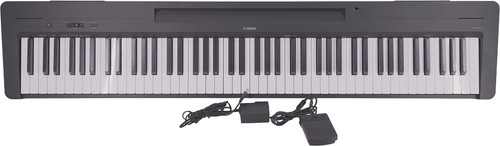 Blem yamaha 143 key - blem, 88-key