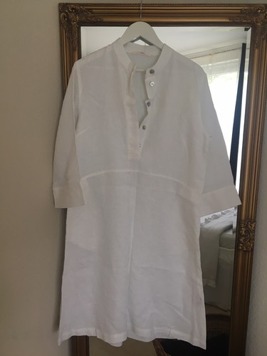 Lanius damen leinenkleid - damen,