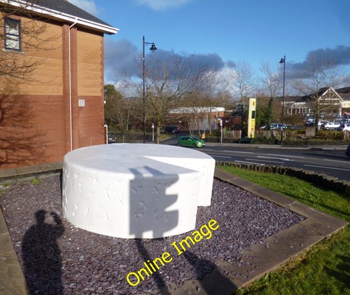 Foto 6x4 caerphilly cheese - 6x4,
