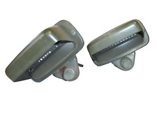 2x Tarnscheinwerfer klein Scheinwerfer VW Kübel Militär Bundeswehr Oldtimer