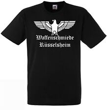 Waffenschmiede Rüsselsheim