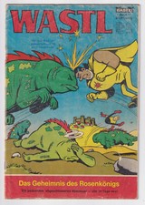 Wastl 1 - Bastei 1968 - 1972