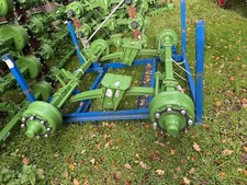 Ta-Achse 8/220/275 20x1,5 2360