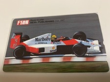 Ayrton Senna Japanese
