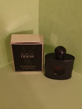 ■BLACK OPIUM YSL 7,5 ml Eau de Parfum mit OVP RARITÄT TOP