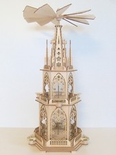 Bausatz Gotische Pyramide