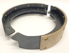 JEEP WILLYS  HANDBREMSBACKEN