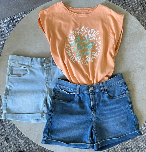 Sommer kleiderpaket mädchen - sommer,