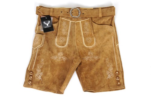 Trachten lederhose kurz - trachten,