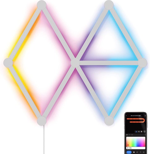 Led wandleuchte rgb - wandleuchte,