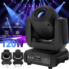 120w prisma gobo muster - prisma, 8