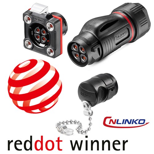 Cnlinko series m20 4 pin - bd-20,