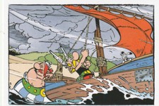 Asterix das reise album - asterix:,