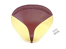 Satteldecke Simson SR1/SR2/SR2E  bordeaux /gelb