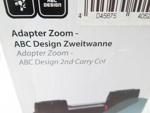 Abc design adapter - abc,