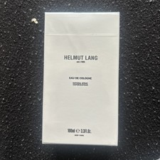 Helmut LANG, EDP 100ML,SEHR