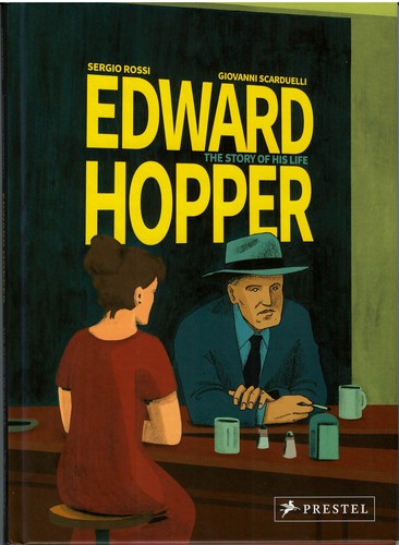 Edward hopper the story of - story,