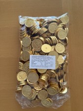 🍫 Schokoladen-Goldtaler –