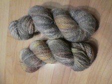 Wolle Hundewolle Strickgarn